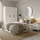Home Deluxe Kleiderschrank NYLA 150 x 200 cm Holzwerkstoff weiß