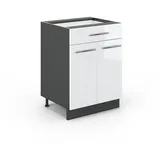 Vicco Küchenunterschrank Fame-Line
