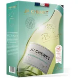 J.P. Chenet JP Chenet Colombard Sauvignon Weißwein aus Gascogne, Frankreich - Großpackungen Wein Bag in Box 3l (1 x 3 L)