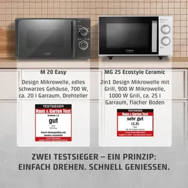 CASO Design M 20 Easy