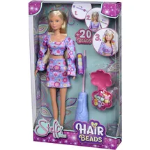 Simba Steffi Love Puppe Hair Beads (29 cm)