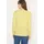Cecil Strickpullover gelb L