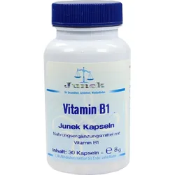 VITAMIN B1 3.0MG JUNEK
