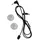 Garmin Ext Antenna+Suction Cups