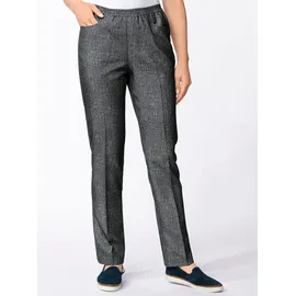 Classic Basics Schlupfhose Grau 54