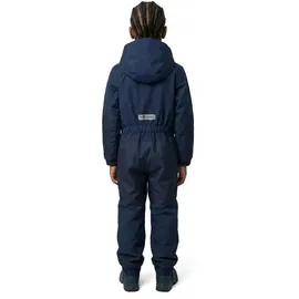 TROLLKIDS Bergen Overall Skijacke Blau 122