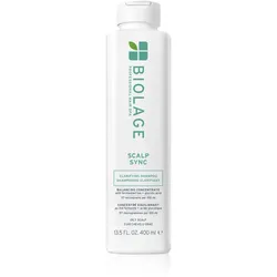 Biolage ScalpSync das Reinigungsshampoo 400 ml