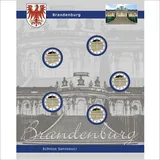 Schwäbische Albumfabrik SAFE 7821-15 TOPset-Blatt Brandenburg