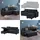 VitaliSpa Ecksofa Campina Anthrazit 226 x 161 cm L-Form