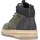 Rieker 38554-54 Herren Grün 44