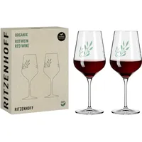 Ritzenhoff & Breker Rotweinglas 0,57 l 2er Set