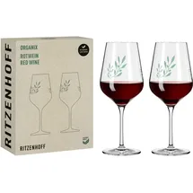 Ritzenhoff & Breker Rotweinglas 0,57 l 2er Set