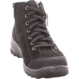 Rieker Damen Stiefel für Damen, schwarz 38