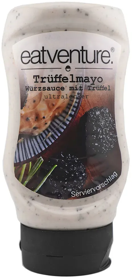 Eatventure Trüffel Mayonnaise, 315ml
