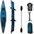 Wattsup Aufblasbares Kajak Torpedo 1p HP - - Dropstitch max. 180 kg