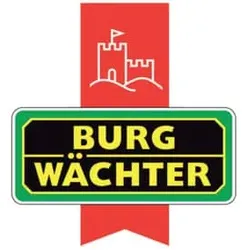 BURG-WÄCHTER Wandtresor für Waffen schwarz Ranger N 5 E elektr.Schl.