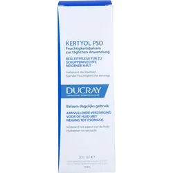 Ducray Kertyol PSO Feuchtigkeitsbalsam 200 ml