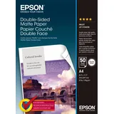 Epson Double Sided Matte Paper