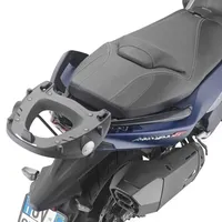GIVI Monolock/monokey Sym Maxsym TL 500 Topcase Heckmontage -