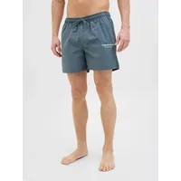 JACK & JONES Herren JPSTNAXOS VESTERBRO Stormy weather), grau