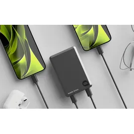 mobile origin 30W PD 20000mAh Aluminum PowerBank PB14 MagSafe Compatible - 20000 mAh,