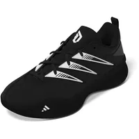 Adidas Dame Certified 2 Low Trainers Basketball-Schuhe, core Black/Cloud White/core Black, 39 1/3