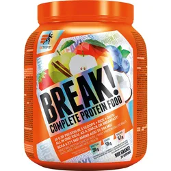 Extrifit Protein Break vollständige Mahlzeit Geschmack Raspberry 900 g