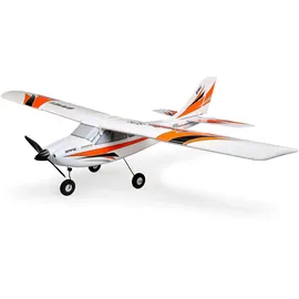 E-Flite RC-Flugzeug Apprentice STS 1,5m RTF Orange/Weiß