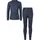 ZigZag Funktionsshirt "Pattani", Jungen, Gr. 128, blau, 45% Wolle, 45% Polyester, 10% Elasthan, unifarben, normal, Rundhals, Shirts Funktionsshirt, mit hohem Merinowolle-Anteil