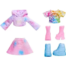 MGA Entertainment Rainbow High WaterColor & Create NEW Theme Dolls- purple eyes