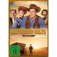 Paramount Rauchende Colts - Volume 7 DVD-Box