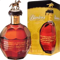 Blanton's Bourbon Blanton's Gold Edition Bourbon 51,5% vol 0,7 l
