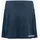 Head Club Basic Long Tennisrock Damen blau