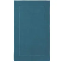 Aquanova Badteppich London Blau 60 x 100 cm