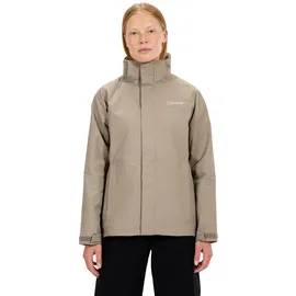 Berghaus Women's Hillwalker 2.0 Jacket, Char, 10