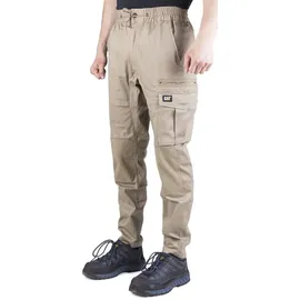 CAT Arbeitshose Dynamic Khaki 36x32 He