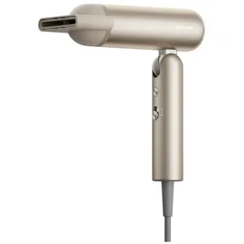 DREAME Pocket Pro Hochgeschwindigkeits Haartrockner,3faltbare Formen,300g Gewicht,110K U/min Motor, 300 Millionen negative Ionen/cm3,57°C,40s Ntc-trocknung, geräuscharm