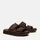 Timberland CASCO COVE SLIDE SANDAL Herren Dunkelbraun 45