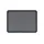 Rotho Deckel COUNTRY ¦ grau ¦ Kunststoff ¦ Maße (cm): B: 28,5 H: 1,5