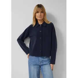s.Oliver Sweatshirt blau 42
