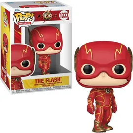 Funko The Flash 1333 Funko Pop! Sammelfigur 10 cm Rot/Mehrfarbig