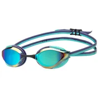 Arena Schwimmbrille Python Mirror grün Einheitsgröße