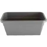 Siena Garden Blumenkasten 60x30cm anthrazit