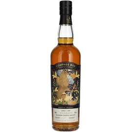 Compass Box Chez Lion 46% vol 0,7 l