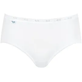 SLOGGI Basic+ Midi Slip, White, 42