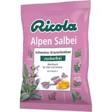 marvecs gmbh - marketing-vertrieb-consulting-service Ricola Alpen Salbei Bonbons ohne Zucker Beutel