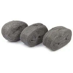HBM Stahlwolle 100 g