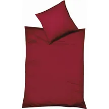 FLEURESSE Colours 009100 bordeaux 155 x 220 cm + 80 x 80 cm