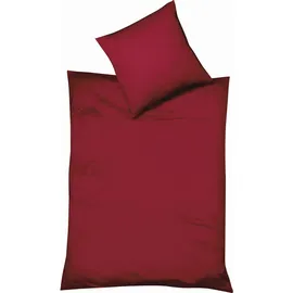 FLEURESSE Colours 009100 bordeaux 155 x 220 cm + 80 x 80 cm