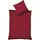 FLEURESSE Colours 009100 bordeaux 155 x 220 cm + 80 x 80 cm